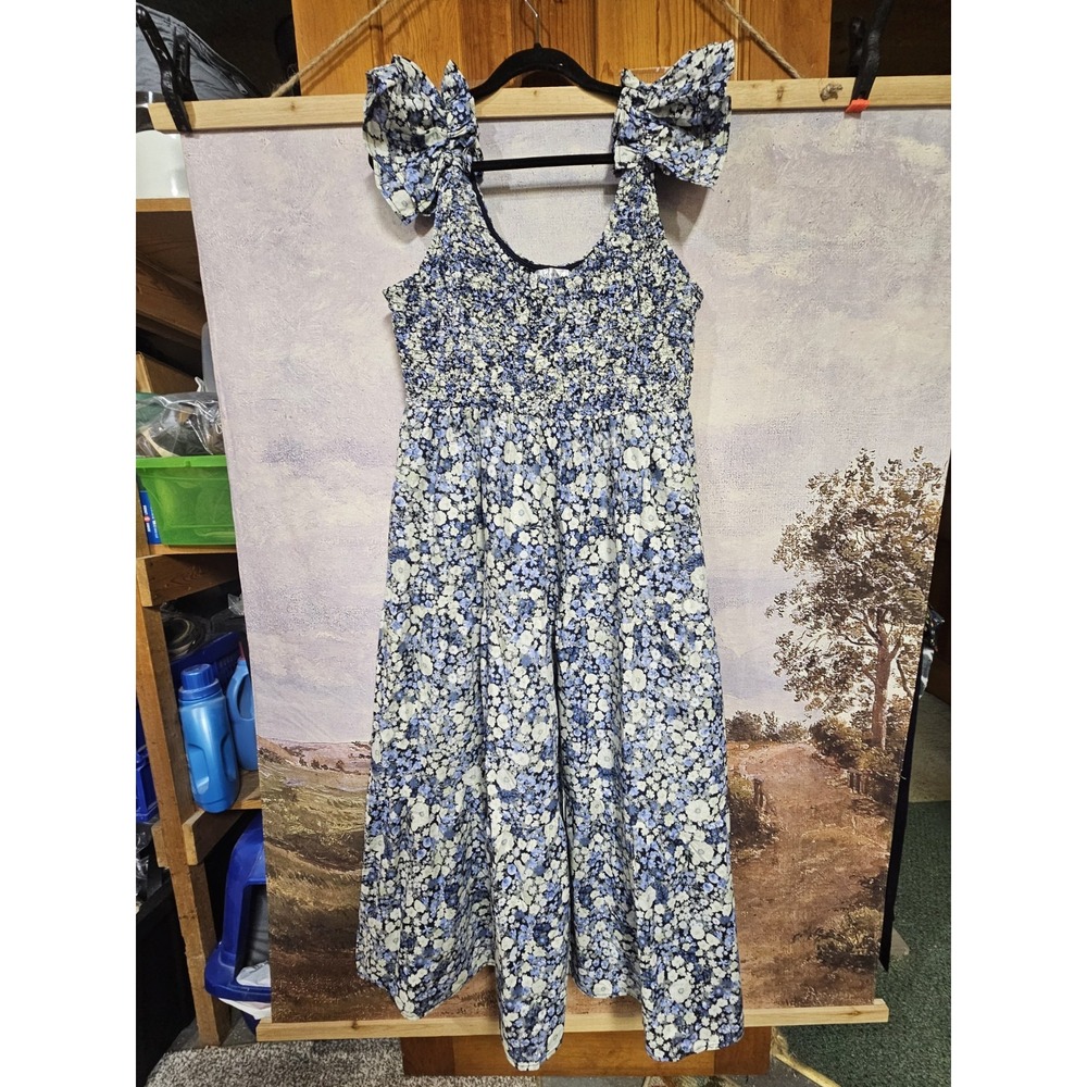 Savanna Taylor Women's XL Cottage Core Prairie Dress Cottage Core Boho